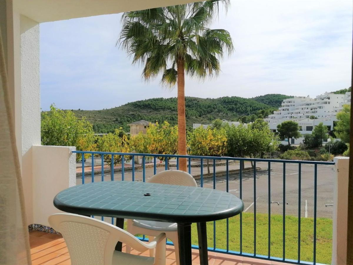 Font Sol Holidays Lek Peñíscola Dış mekan fotoğraf