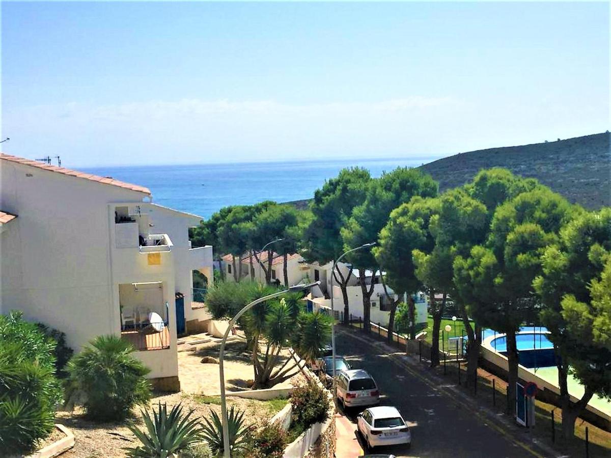 Font Sol Holidays Lek Peñíscola Dış mekan fotoğraf