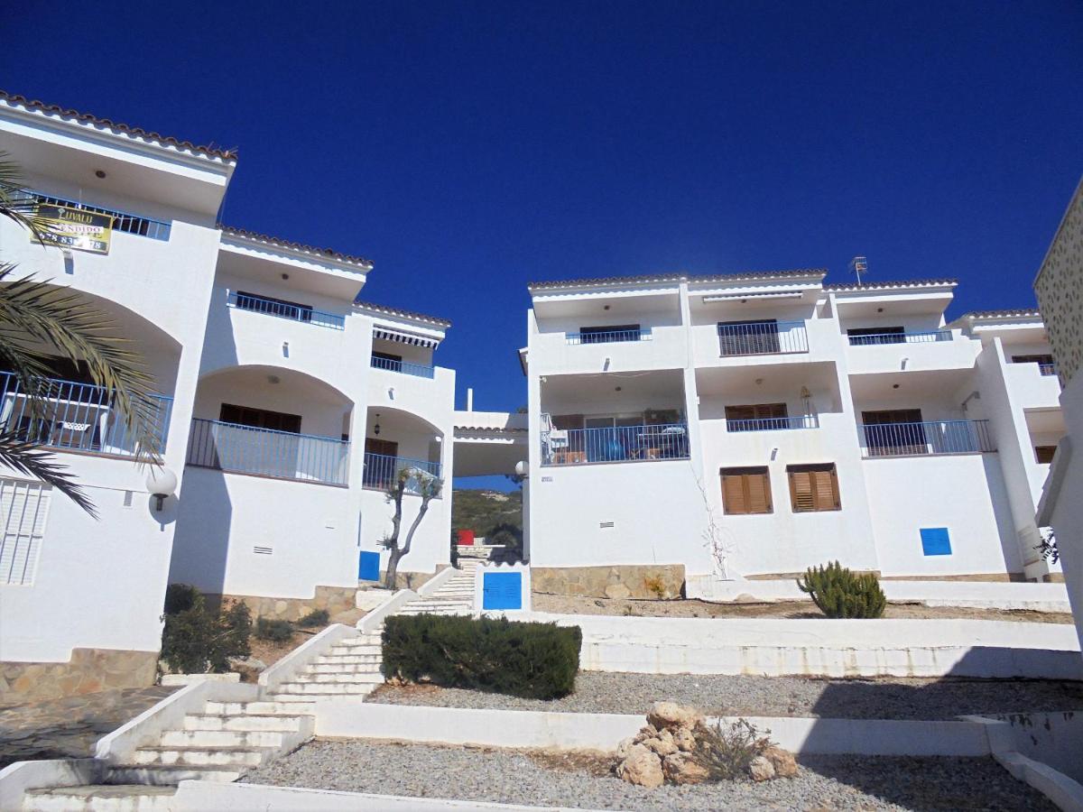 Font Sol Holidays Lek Peñíscola Dış mekan fotoğraf